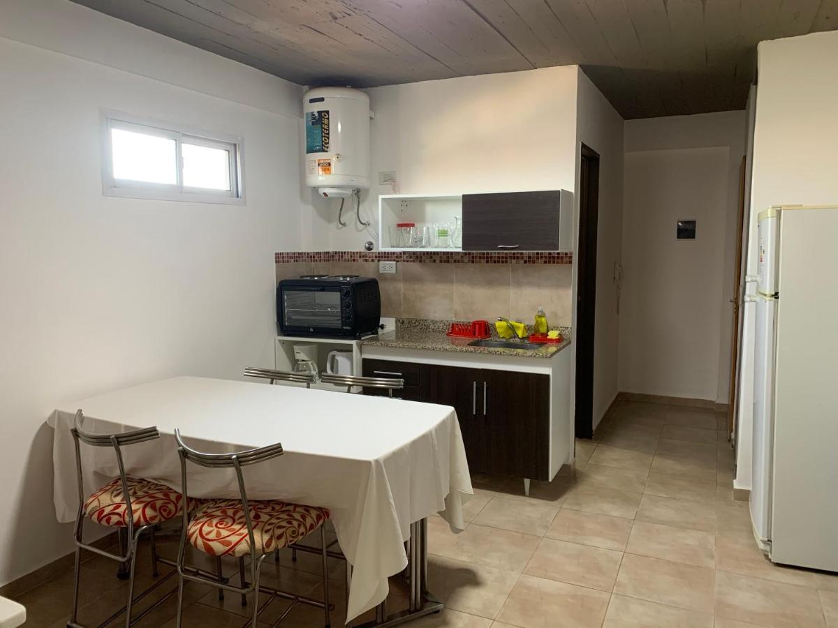 Departamento Amoblado Temporario- Posadas Mdz 6D Esterno foto